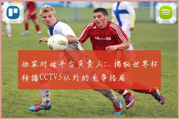 独家对话平台负责人：揭秘世界杯转播CCTV5以外的竞争格局